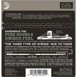 D'Addario EHR320, 009 - 042